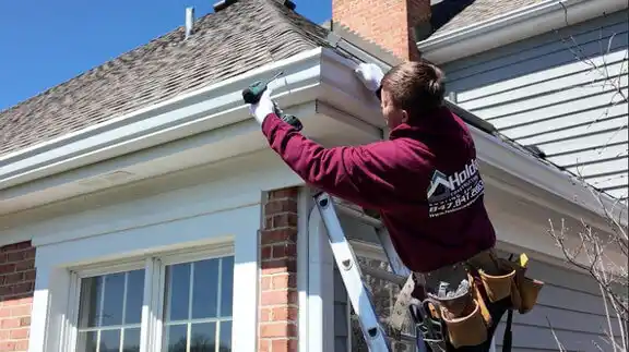 gutter services Lillington